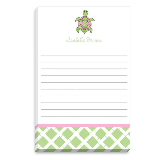 Sea Turtle Notepads